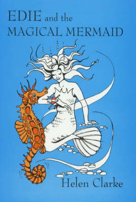 Book cover for Edie and the Magical Mermaid