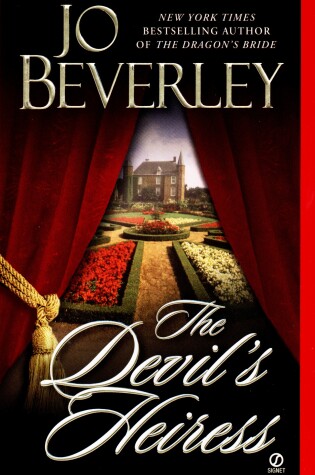 Cover of The Devil's Heiress