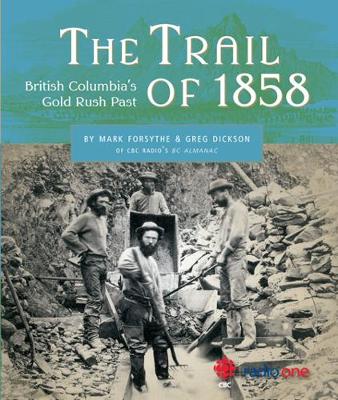 Cover of The Trail of 1858