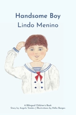 Cover of Lindo Menino, Handsome Boy