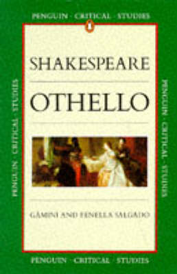 Cover of Shakespeare's "Othello"