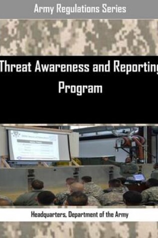 Cover of Threat Awareness and Reporting Program