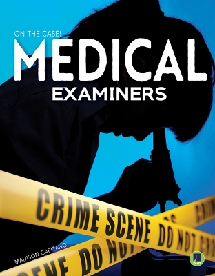 Cover of Medical Examiners