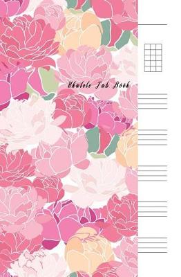 Book cover for Ukulele Tab Book