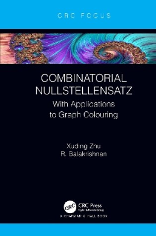 Cover of Combinatorial Nullstellensatz