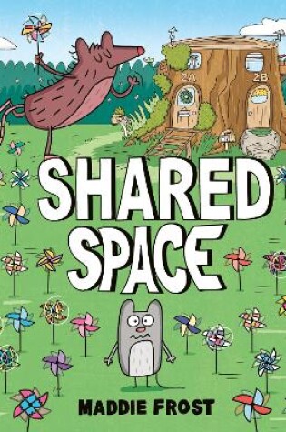 Cover of Shared Space