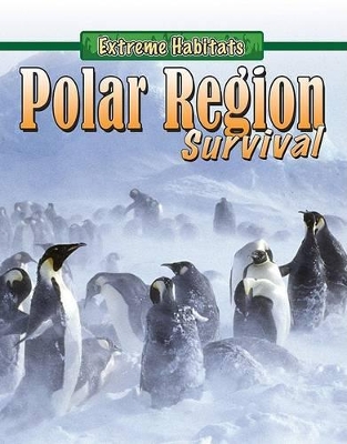 Book cover for Polar Region Survival