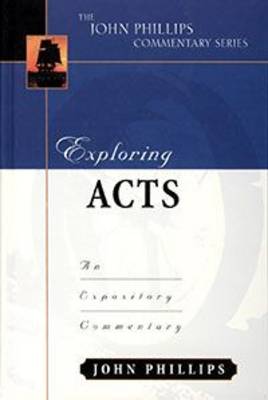 Cover of Exploring Acts