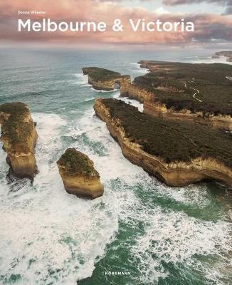 Book cover for Melbourne & Victoria