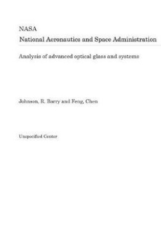 Cover of Analysis of Advanced Optical Glass and Systems