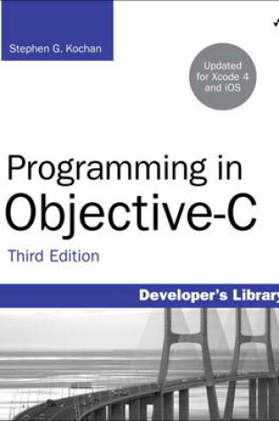 Cover of Programming in Objective-C