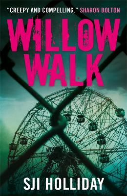 Book cover for Willow Walk