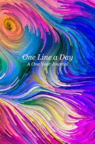 Cover of One Line a Day
