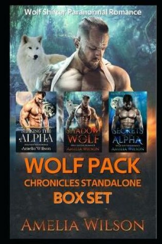 Cover of Wolf Pack chronicles Standalone BOX SET