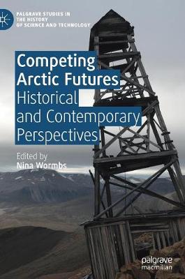 Cover of Competing Arctic Futures