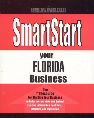 Book cover for Smartstart Your Florida Business