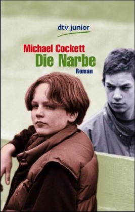 Book cover for Die Narbe