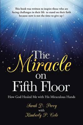 Book cover for The Miracle on Fifth Floor