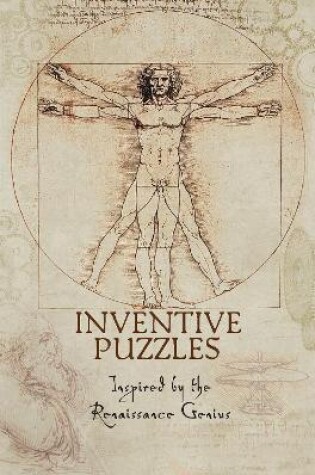 Cover of Leonardo da Vinci's Inventive Puzzles