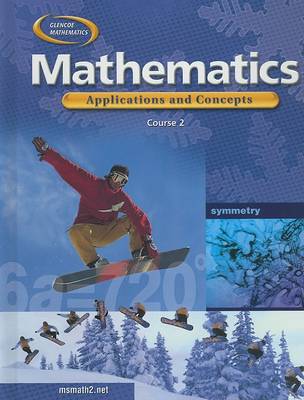 Cover of Mathematics: Course 2