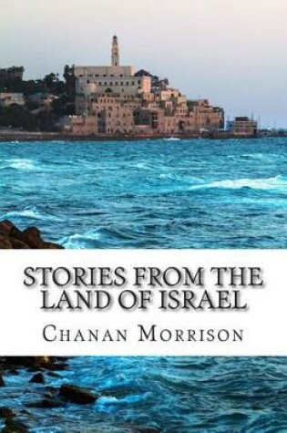 Cover of Stories From the Land of Israel