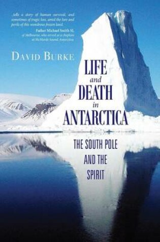 Cover of Life and Death in Antarctica