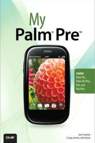 Cover of My Palm Pre, Portable Documents