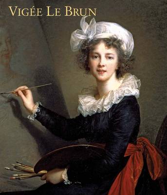 Book cover for Vigée Le Brun