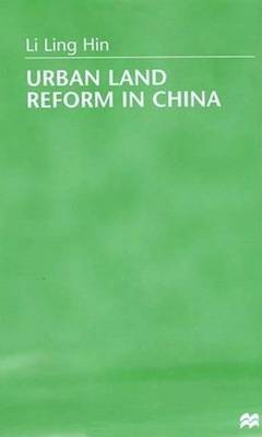 Book cover for Urban Land Reform in China