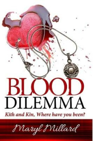 Cover of Blood Dilemma