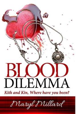 Cover of Blood Dilemma