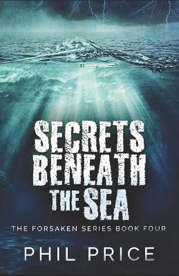 Book cover for Secrets Beneath The Sea