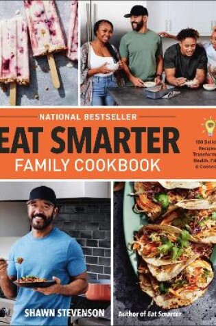 Cover of Eat Smarter Family Cookbook
