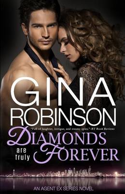 Book cover for Diamonds Are Truly Forever