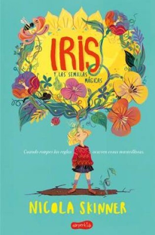 Cover of Iris y las semillas mágicas