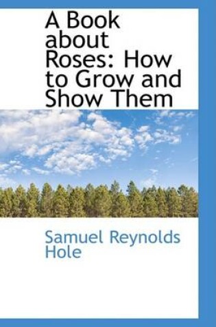 Cover of A Book about Roses