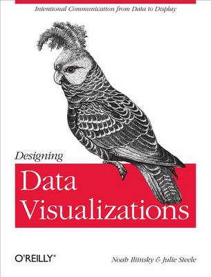 Book cover for Designing Data Visualizations