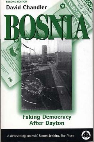 Cover of Bosnia