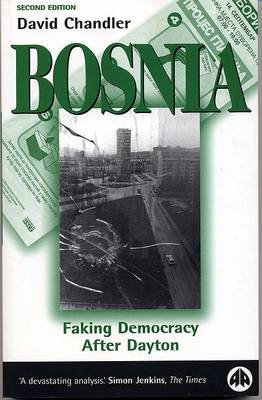 Book cover for Bosnia