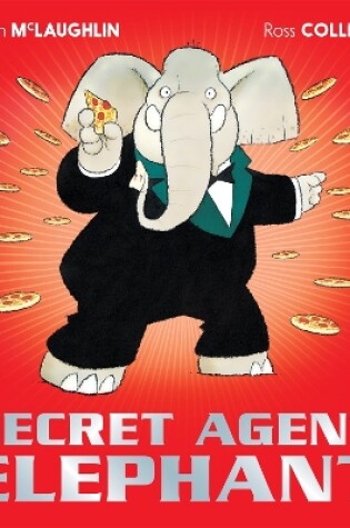Cover of Secret Agent Elephant