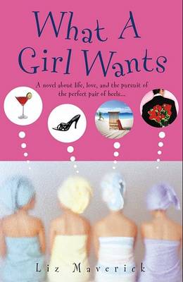 Book cover for What a Girl Wants