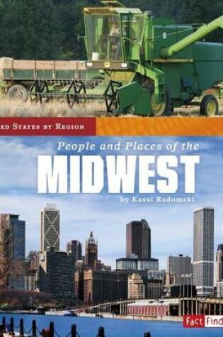 Cover of People and Places of the Midwest