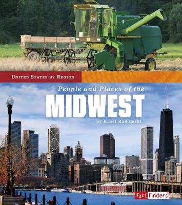 Cover of People and Places of the Midwest