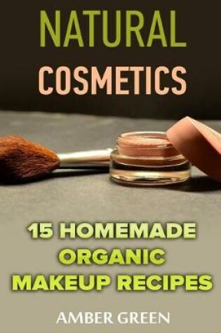 Cover of Natural Cosmetics