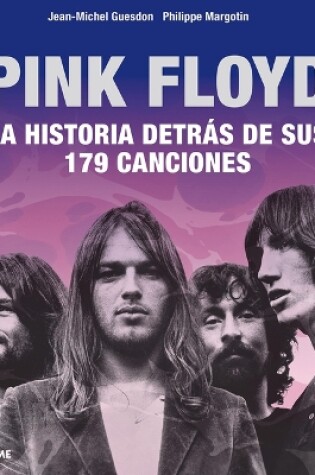 Cover of Pink Floyd