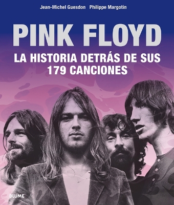 Book cover for Pink Floyd