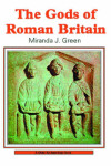 Book cover for The Gods of Roman Britain