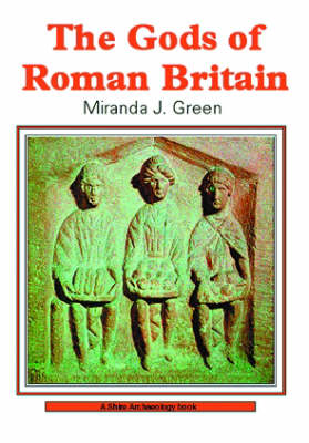 Book cover for The Gods of Roman Britain