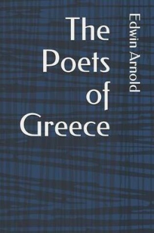 Cover of The Poets of Greece