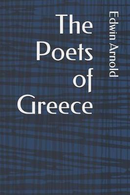 Book cover for The Poets of Greece